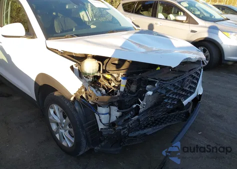 2020 Hyundai Tucson Se из США, поврежденный, VIN KM8J23A49LU149372